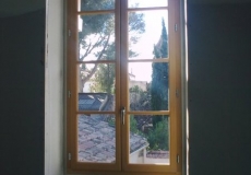 Installation de Fenêtres bois à Perpignan