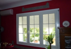 LES FENÊTRE PVC