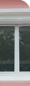 Fenêtre avec menuiserie en pvc à perpignan