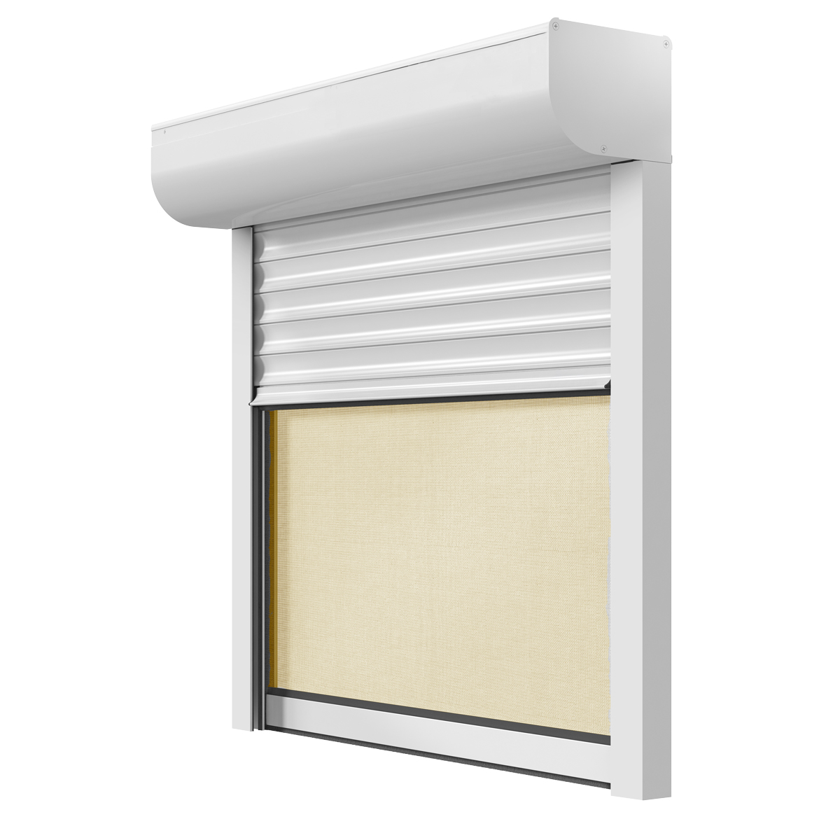 Visio Moustiquaire Store PX39 ESS radio nonsolaire
