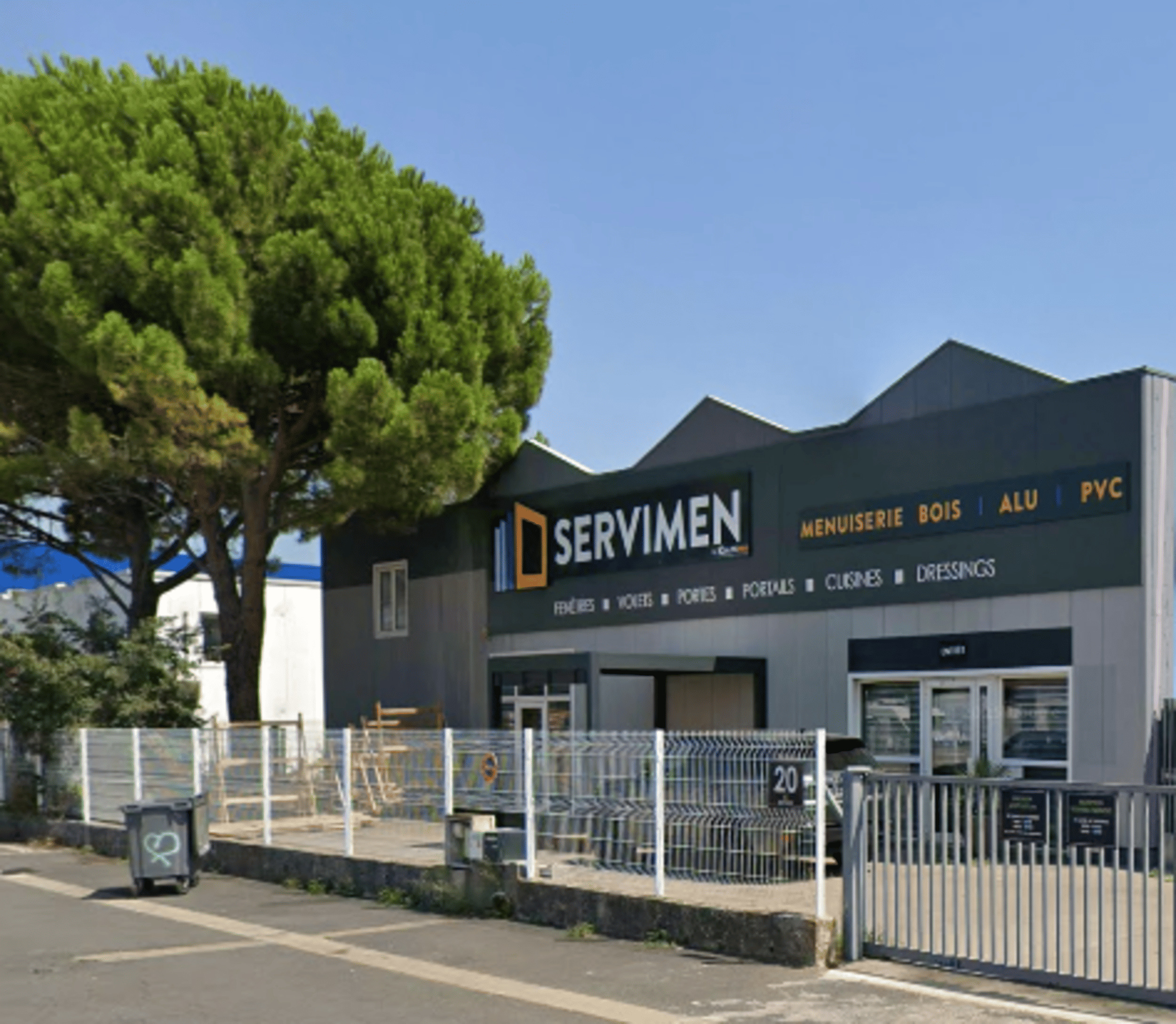 servimen kalite pro