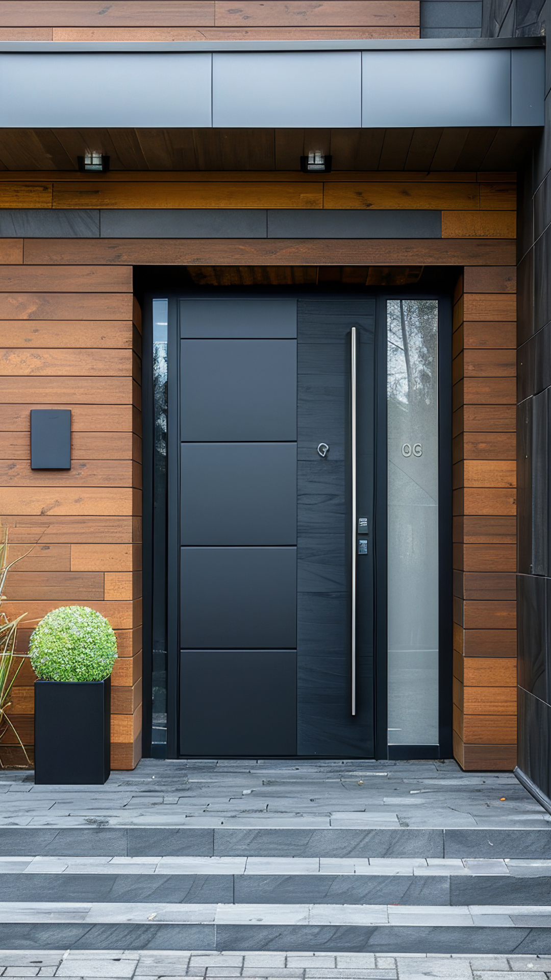 porte dentree 2
