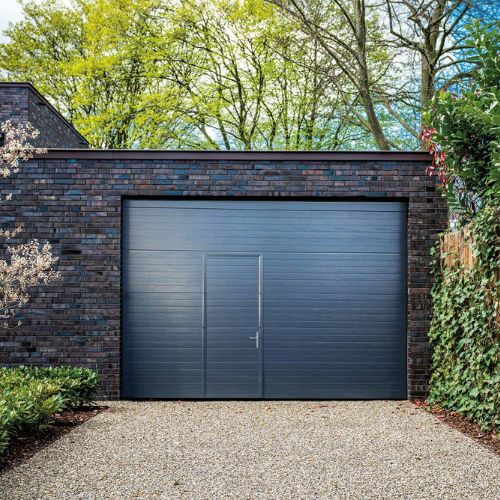 image Plafond avec portillon