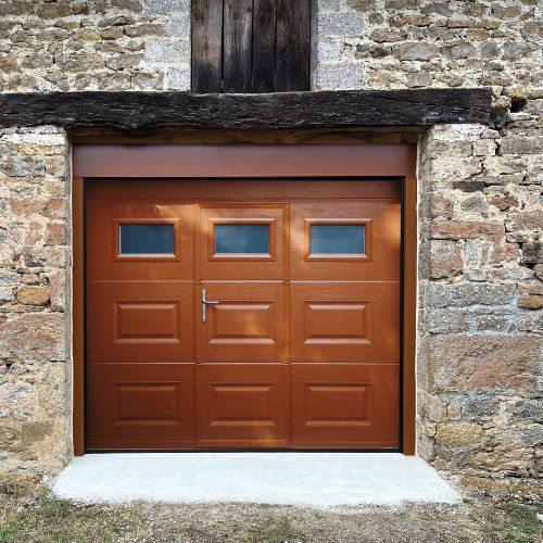 toulousaine sectionnelle plafond portillon 04