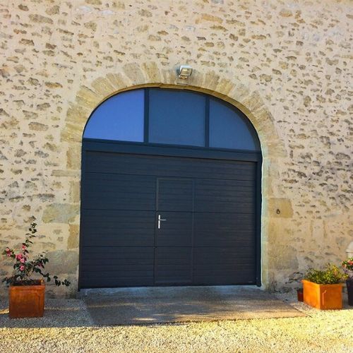 toulousaine sectionnelle plafond portillon 06