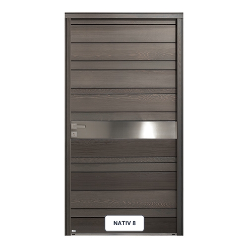 portes entree bois originelles nativ8