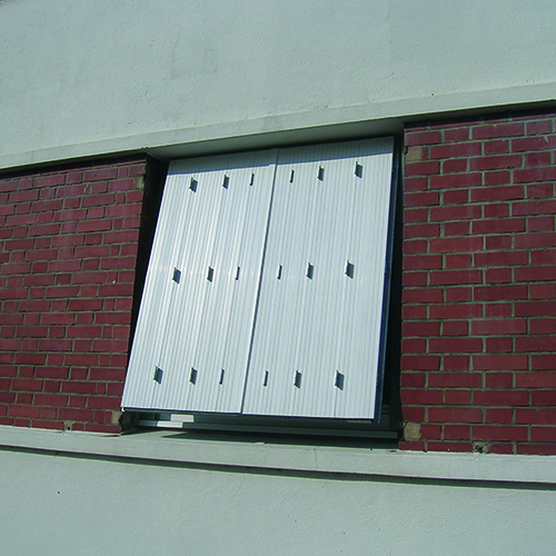 image Aluminium, PVC, acier ou bois